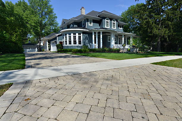 Best Paver Driveway Replacement  in Lakemoor, IL