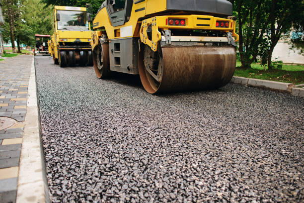 Best Commercial Driveway Pavers  in Lakemoor, IL
