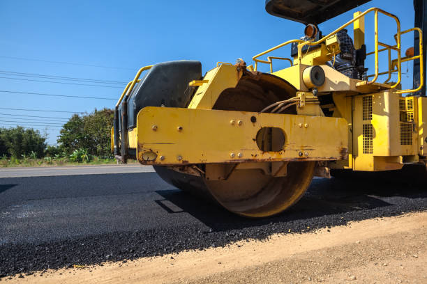 Best Concrete Paver Driveway  in Lakemoor, IL